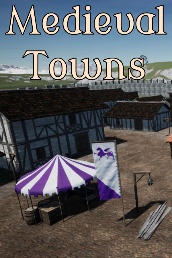 Medieval Towns for steam