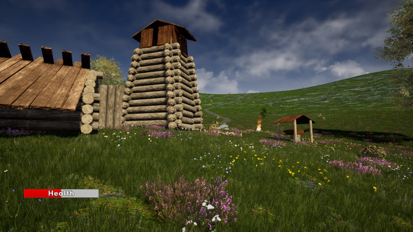 Скриншот из Medieval Towns