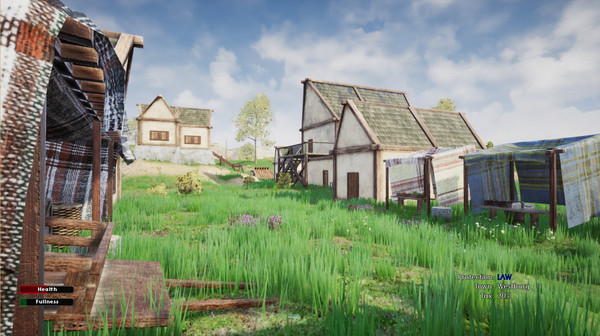 Medieval Towns for linux