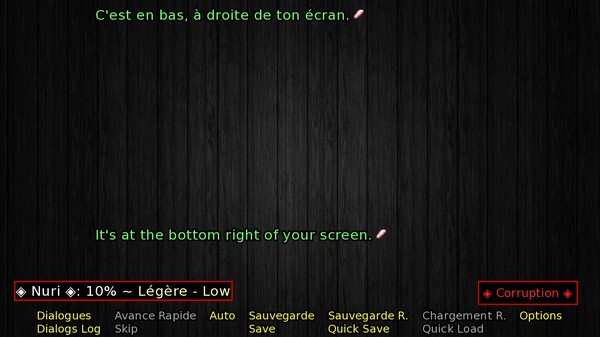 Hir Corruptionfor windows and Linux 1
