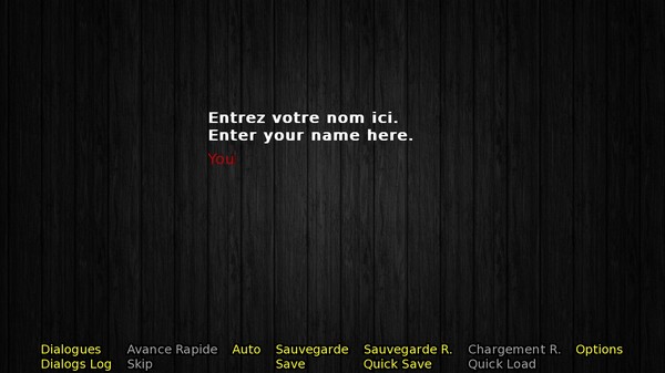 Hir Corruption game for windows Pc 1