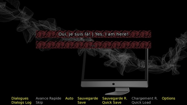 Hir Corruption game for Linux 1