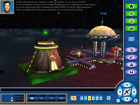 Moon Tycoon game for windows Pc 1