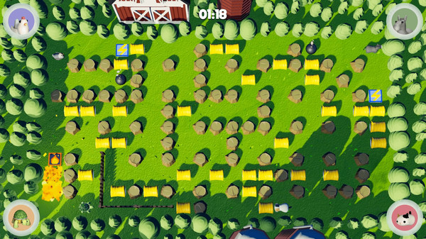 Скриншот из Bomber Barn