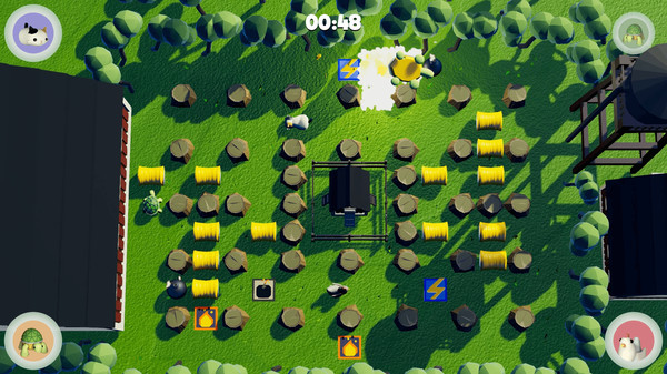 Скриншот из Bomber Barn