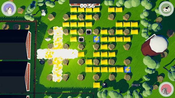 Скриншот из Bomber Barn