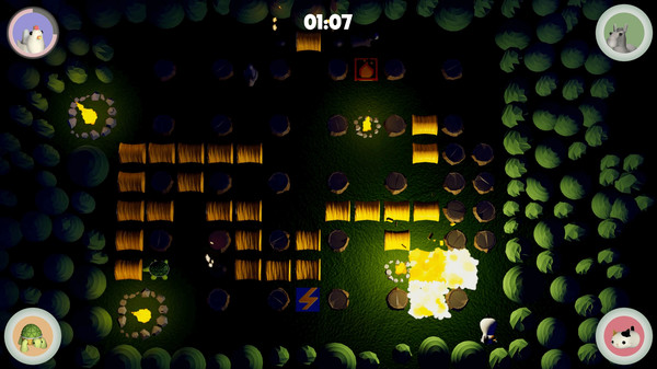 Скриншот из Bomber Barn
