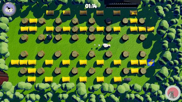 Скриншот из Bomber Barn