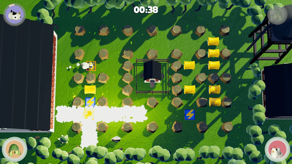 Скриншот из Bomber Barn
