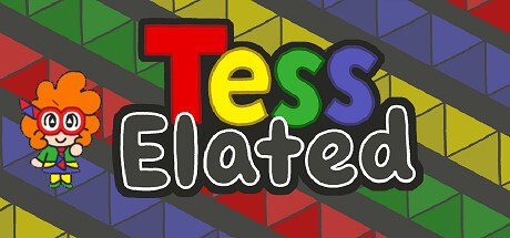 Tess Elated cover art