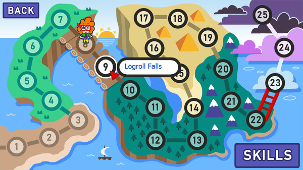 Tess Elated game for Linux 1