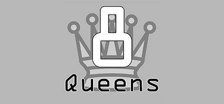 8 Queens cover art