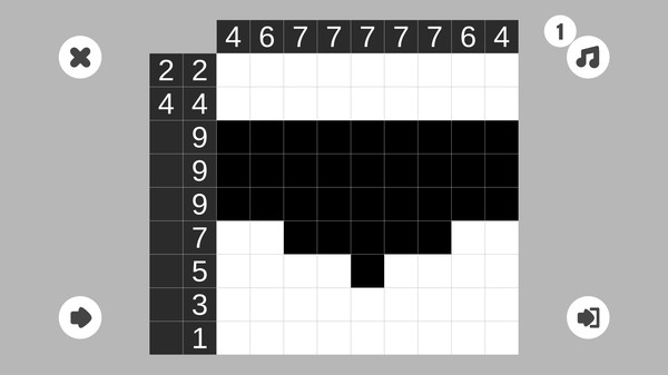 Nonogram requirements