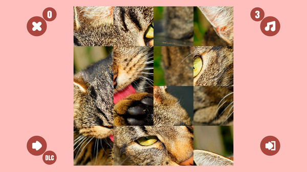 Cat puzzle