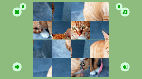 Cat puzzle