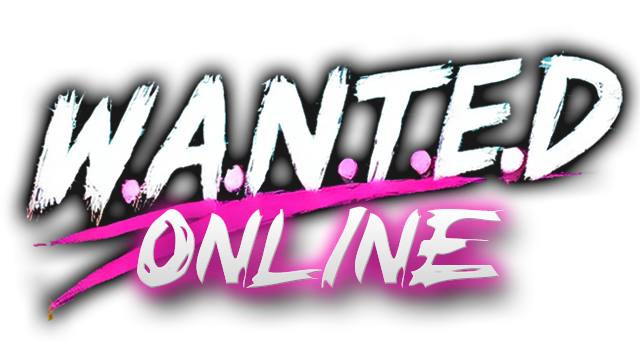 W.A.N.T.E.D Logo