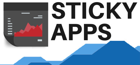 Sticky Apps 游戏图标