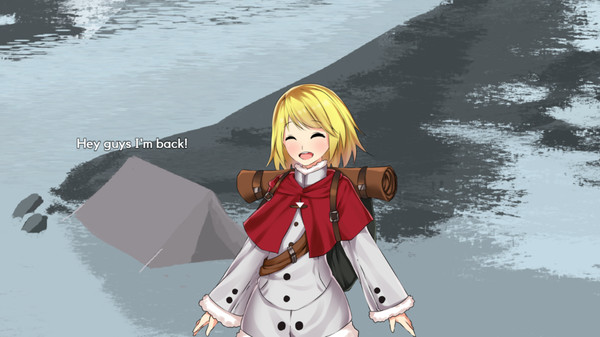 Hyperborea game for Linux 1