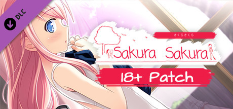 Sakura Sakura - 18+ Patch cover art