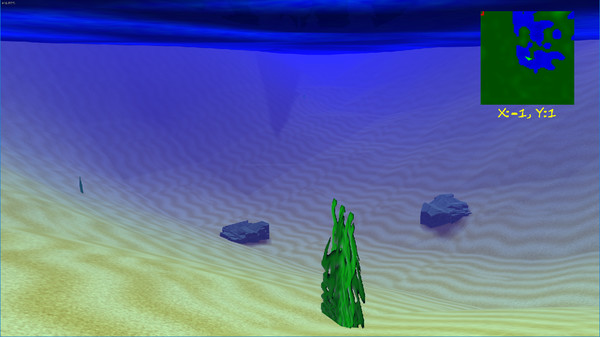 Скриншот из Walk On The Ground Simulator