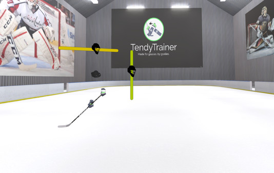 Скриншот из TendyTrainer