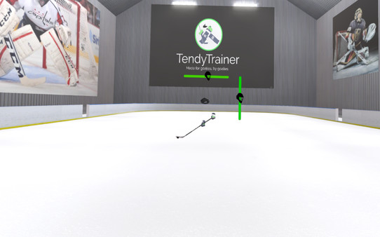 Скриншот из TendyTrainer