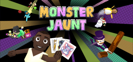 Monster Jaunt cover art