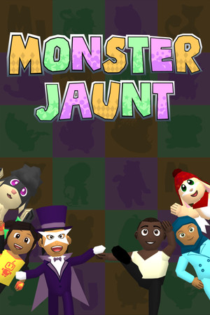 Monster Jaunt poster image on Steam Backlog