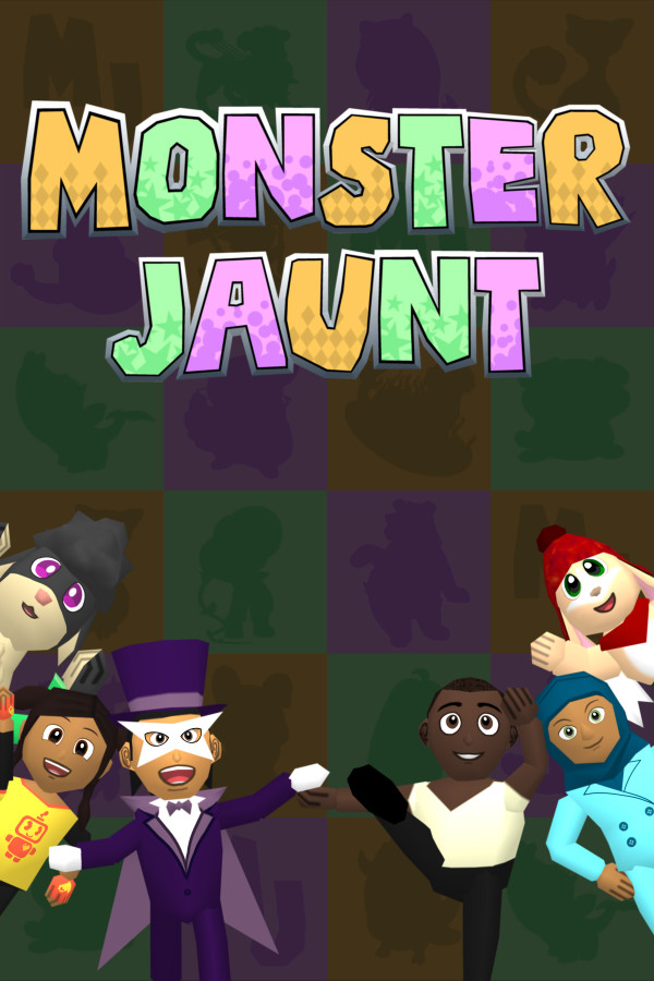 Monster Jaunt for steam