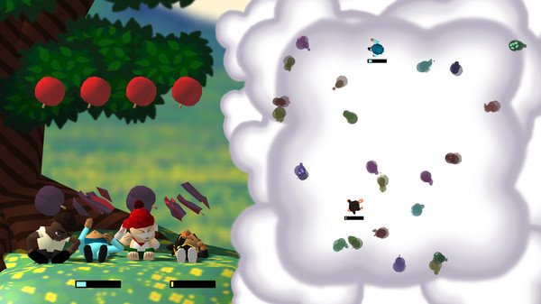 Monster Jaunt game for Linux 1