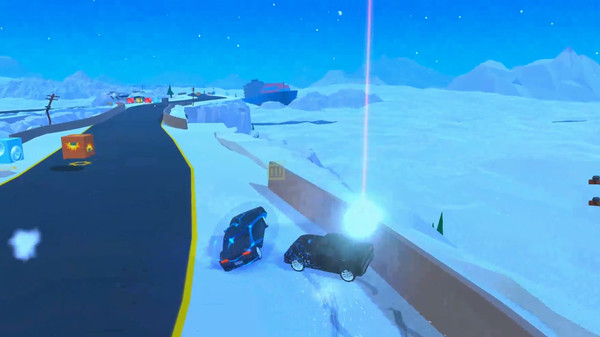 Скриншот из Junk on Wheels Скриншот из Junk on Wheels