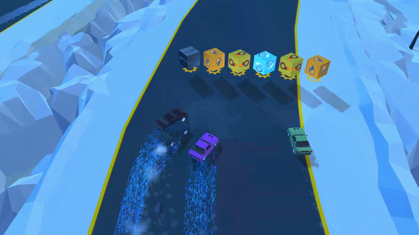 Скриншот из Junk on Wheels Скриншот из Junk on Wheels