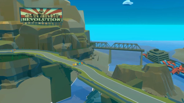 Скриншот из Junk on Wheels Скриншот из Junk on Wheels