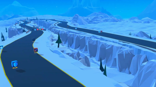 Скриншот из Junk on Wheels Скриншот из Junk on Wheels