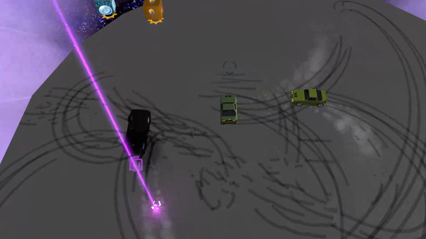 Скриншот из Junk on Wheels Скриншот из Junk on Wheels