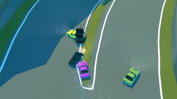 Скриншот из Junk on Wheels Скриншот из Junk on Wheels