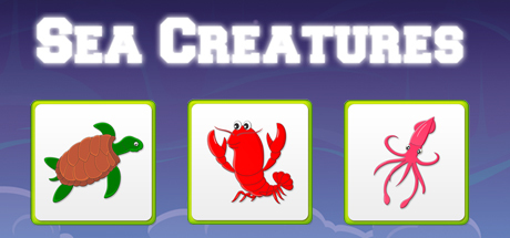 Sea Creatures cover art
