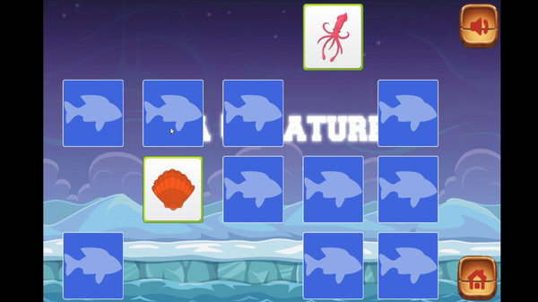 Sea Creatures requirements