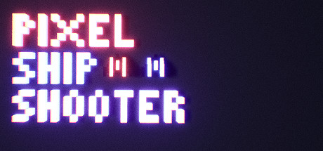 Pixel Ship Shooter cover art