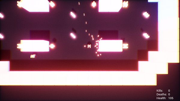 Скриншот из Pixel Ship Shooter