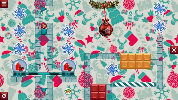 Скриншот из Chocolate makes you happy: New Year