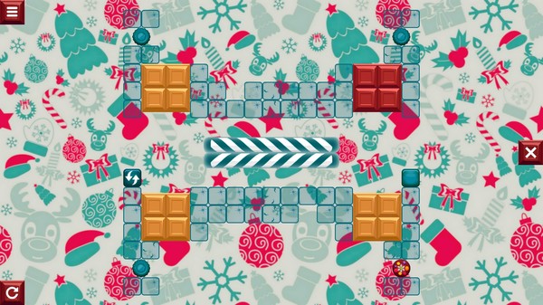 Chocolate makes you happy: New Year game for windows Pc 1