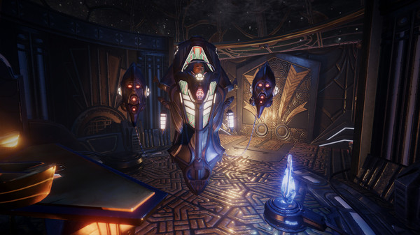 Скриншот из Lightstep Chronicles