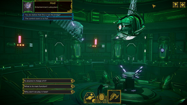 Скриншот из Lightstep Chronicles