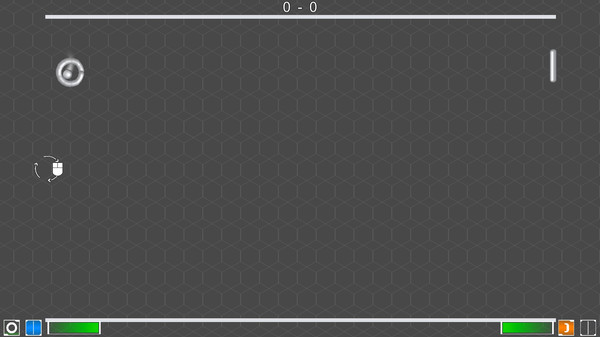 Скриншот из Morph Pong