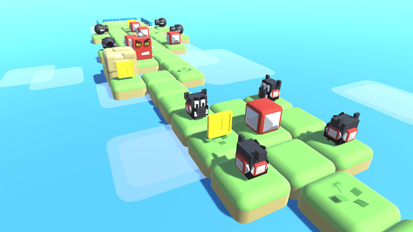 Jumpy Hunt game for Linux 1