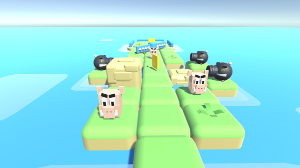 Jumpy Hunt game for windows Pc 1