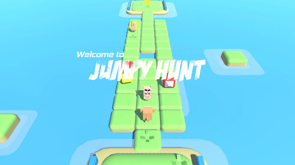 Jumpy Hunt for linux
