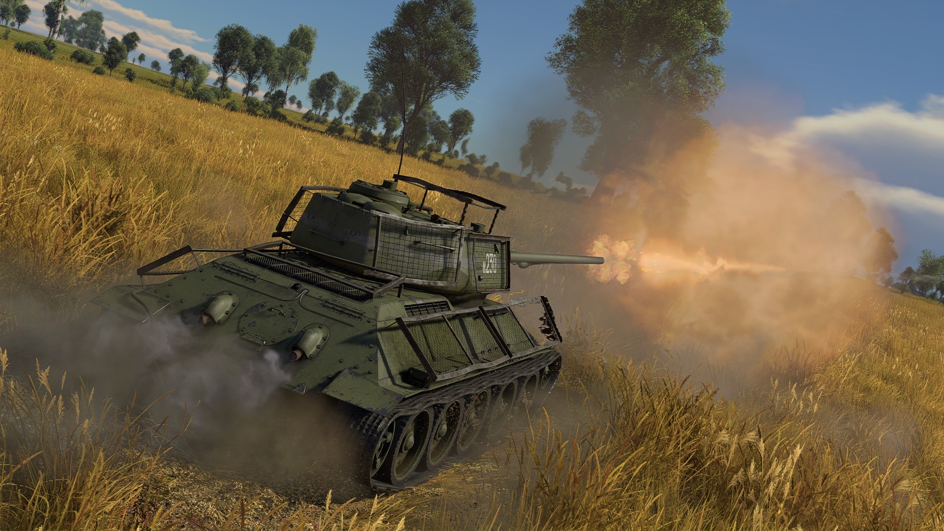 War Thunder T 34 85e 1945 Pack