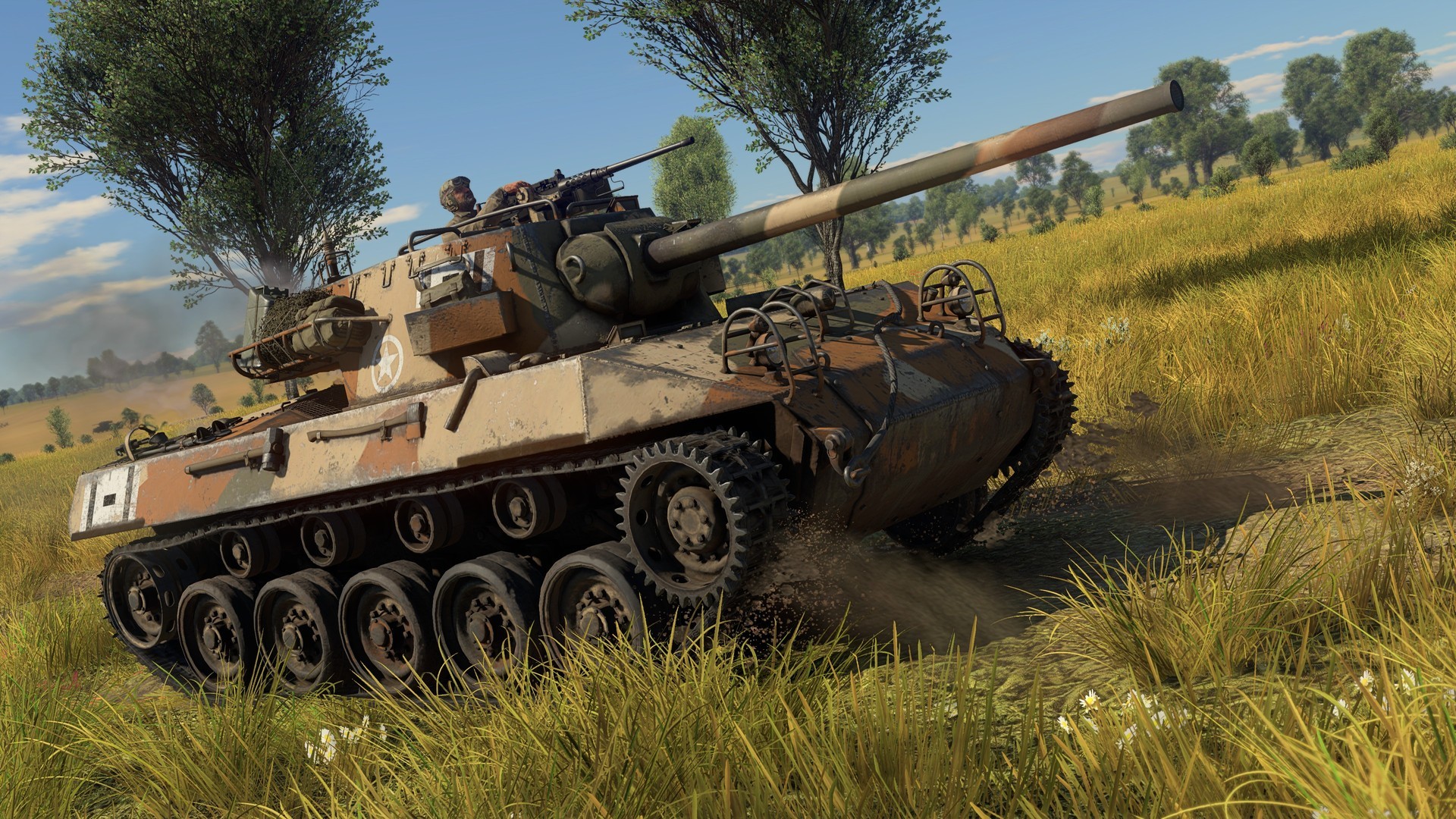 Скидка на War Thunder. M18 Black Cat Pack